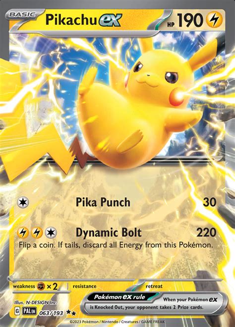 pikachu ex price